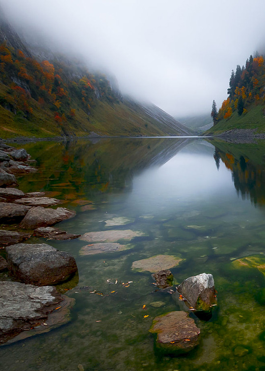 enantiodromija:   Fählensee by Toni Butzmann   