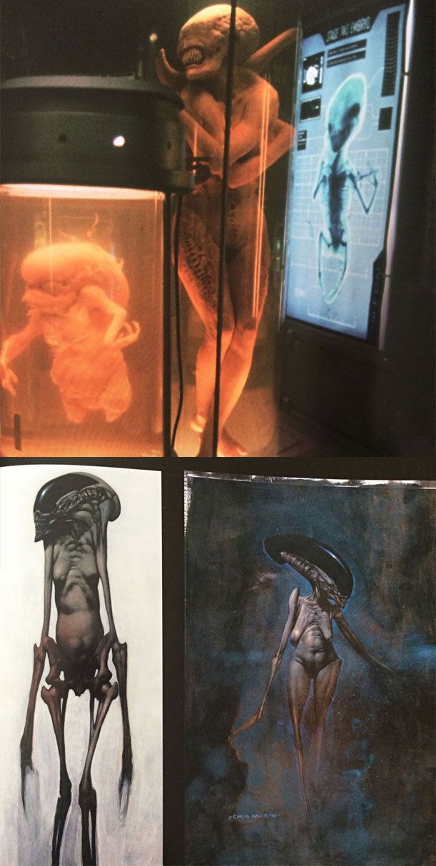 seegson:  The fourth part of our journey through Alien: The Archive. Alien Resurrection