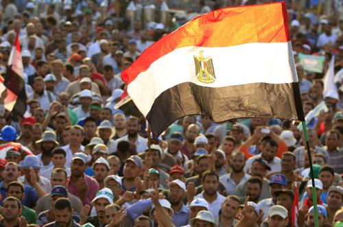 glampersand: descentintotyranny: ‘Biggest protest in Egypt’s history’: LIVE UPDATE