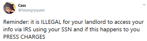 smoothcollegedudemsu:  gahdamnpunk: Landlords really don’t be giving a shit. Electric