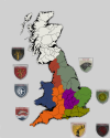 Similarities between the Game of thrones and the now United Kingdom.
Source: London_crime_map (reddit)
London_crime_map:
“  Source [Spoilers ALL]...