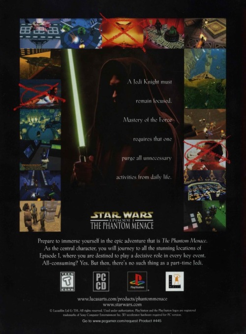 Star Wars: Episode I - The Phantom Menace