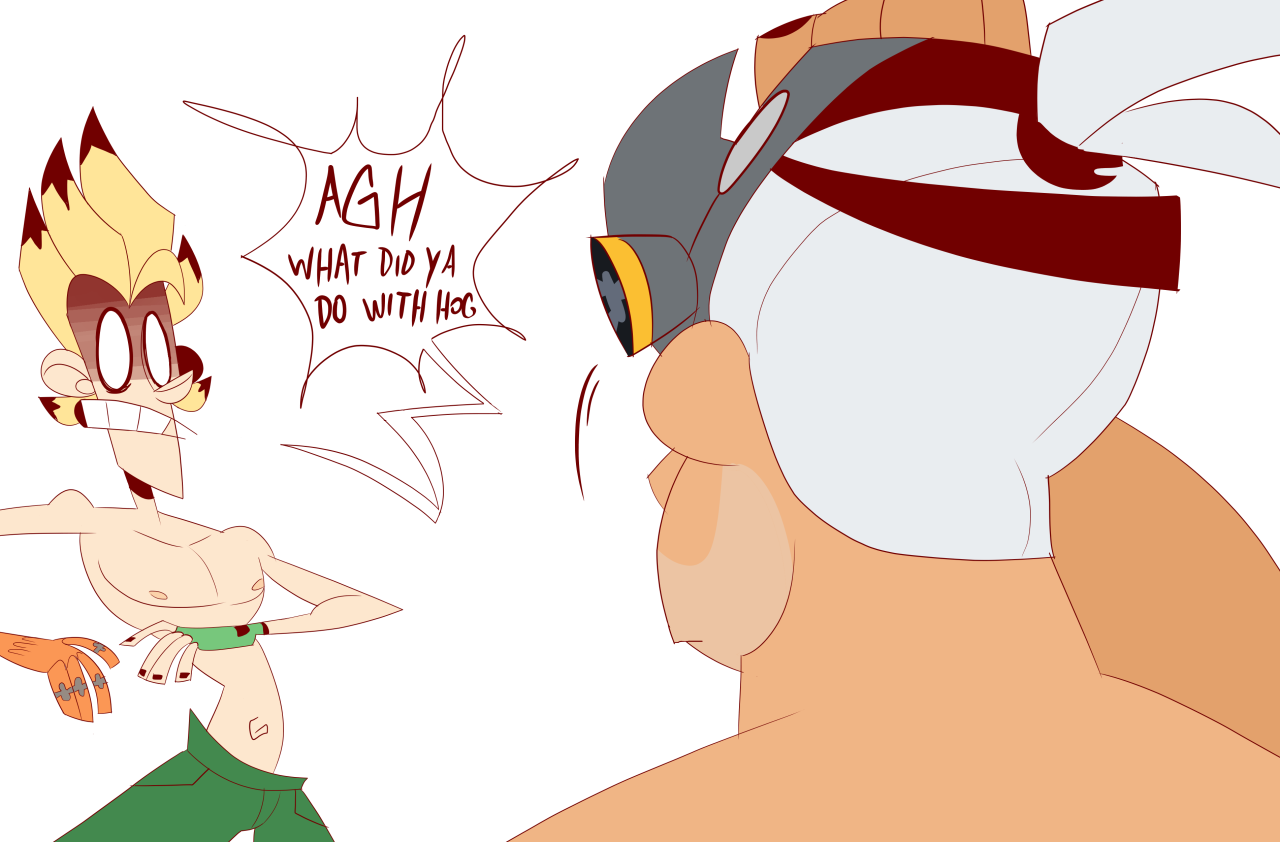 avafaidian:  Filed under: things that were hilarious in my head that turned into