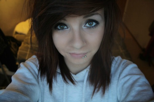 Scene Hair