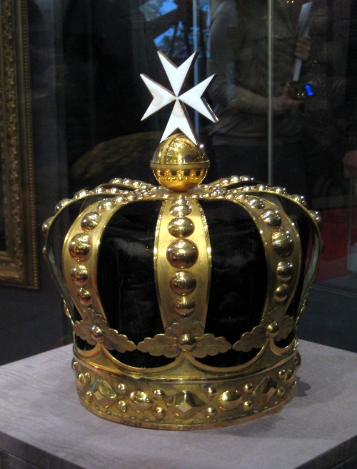 The Russian Crown Jewels: Paul I of Russia&rsquo;s Malta Crown