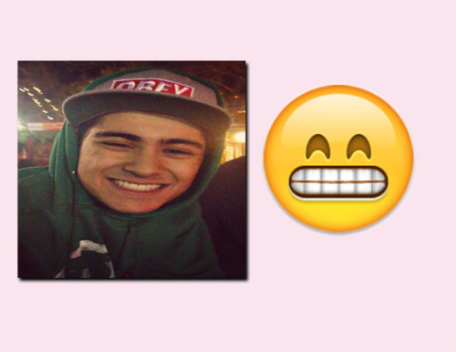 2011fringeboy:  Emoji Zayn (insp.)  adult photos