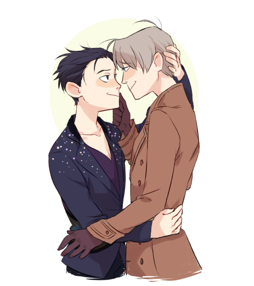 konnahart:I LOVE THEM SO MUCH !! and ive wanted to draw victor forever holy shit !