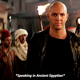 greenfairy87: rudjedet: This is so funny because there’s a phrase in Middle Egyptian