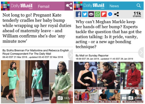 Here Are 20 Headlines Comparing Meghan Markle To Kate Middleton That May Show Why She And Prince Har