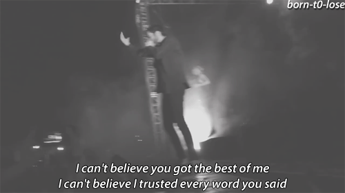 born-t0-lose:  A Day To Remember - Best Of Me 