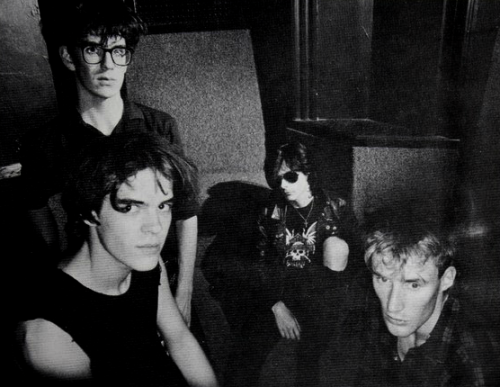 The Sisters of Mercy, 1983