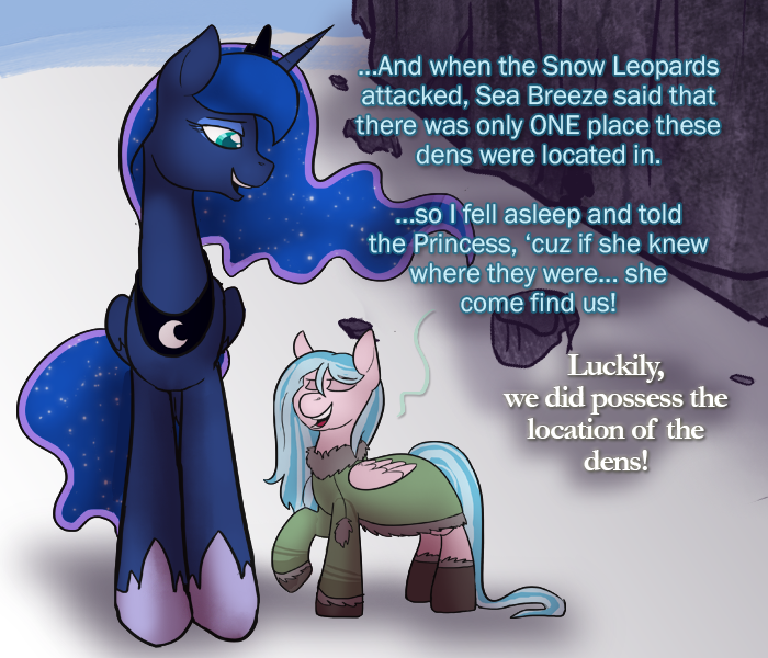 ask-king-sombra:  Sombra has really grown as a pony, I think. Yeah, Coffee Talk has