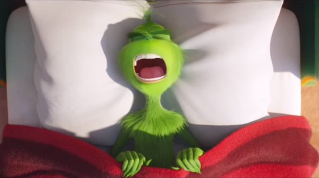 pa-lu-te-na: biglongsexygrinchcock:   the grinch after I make him cum 8 times  this