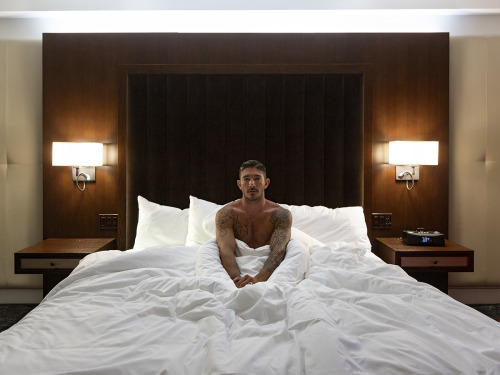 rapideyesmovement:   Johnny Hazzard  