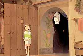 mawaruu:  Chihiro: Where is your home? Don’t you have any friends or family? No