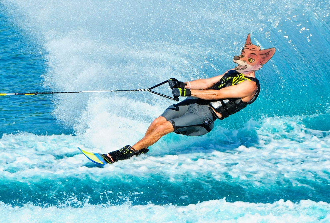Watersports Furry