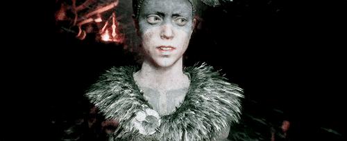 dailygaming:In the end, it is not the gods who cause so much suffering, Senua. It is those close to 