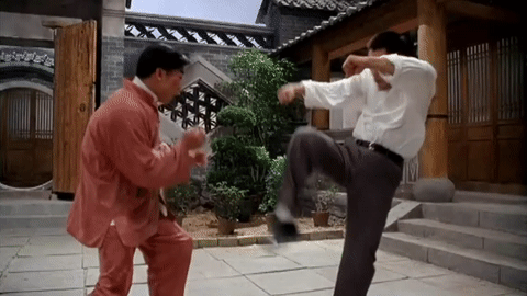 Fist Of Legend (1994)