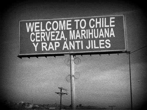 belenignaciaquiroz:  ESE ES MI CHILE QUERIDO , POESIA DE NIVELON *