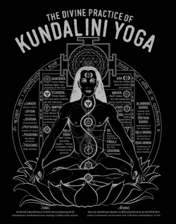 chaosophia218:  The Divine Practice of Kundalini Yoga.
