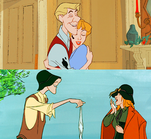 the disney princess