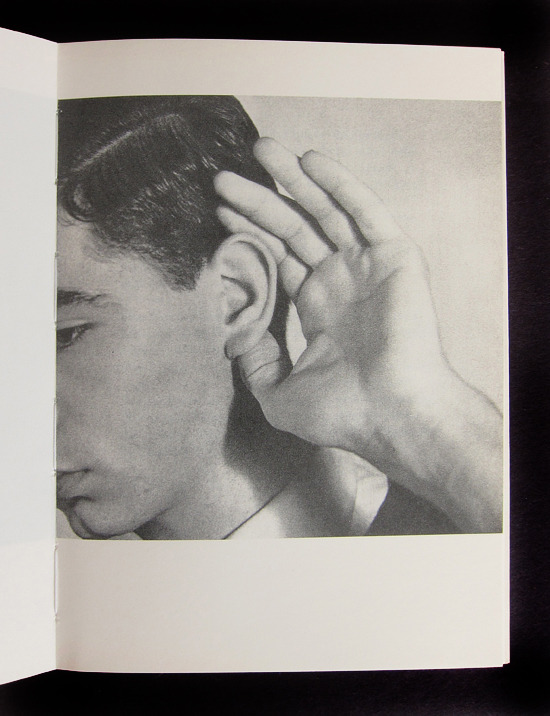 likeafieldmouse :  Bruno Munari  - Tala italienska: The Fine Art of gesten &ldquo;