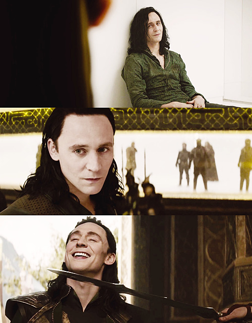 hxcfairyhasmoved:In truth, I am neither Asgardian nor son of...