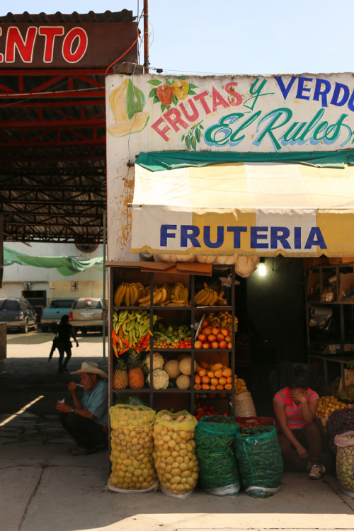 Fruteria. Mexico.