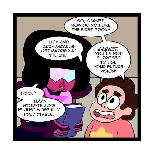 Sex neoduskcomics:  Steven Universe: A Novel pictures
