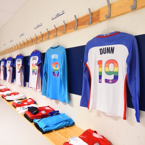 alex morgan rainbow jersey