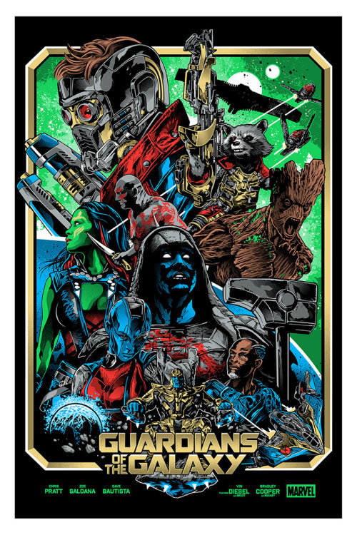 lordwanjavi:  Alexander Iaccarino > Marvel & Anime