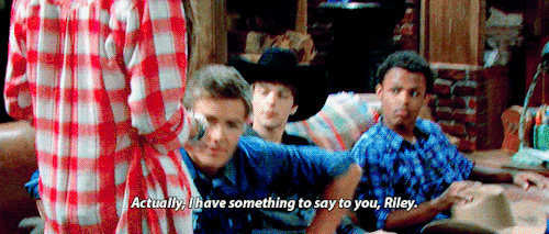 friarlucas: otp meme ♥ ( 4/5 favorite scenes ) Hey, Lucas, can I talk to you? +bonus reactions after