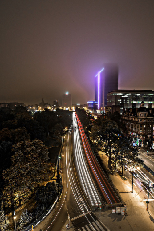 shaddad:  luzes de bruxelas por mathias mattéo