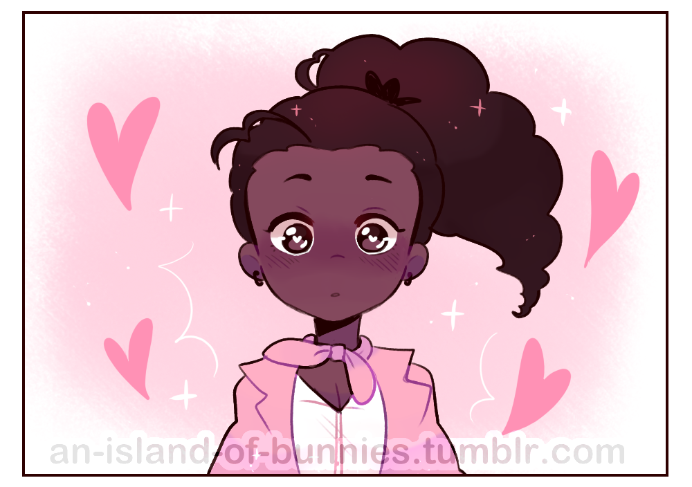 an-island-of-bunnies:Some Halloween gal pals this time! C: Thank you for reading~