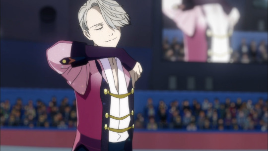 On the Love Songs of Yuri on Ice