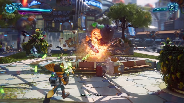 Rachet & Clank: Rift Apart ラチェット&クランク パラレル・トラブル