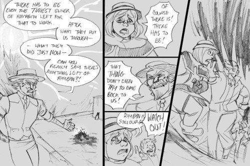 mistercrowbar: [ Previous | D&D Masterpost | Next ]Alison refuses to give up on Ryybyn, or to ev