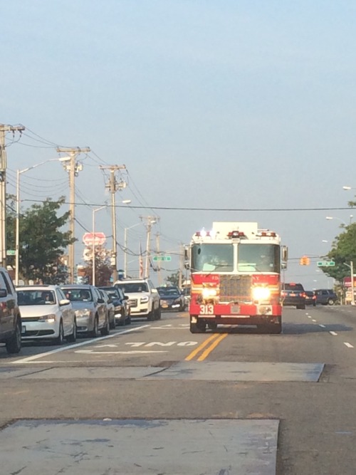 FDNY, E-313