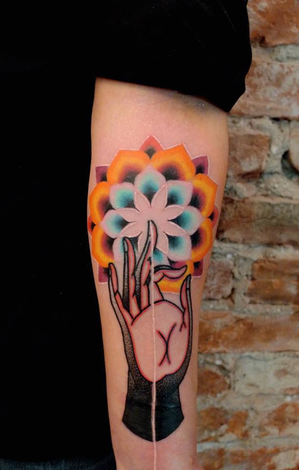 ink-its-art:  Mariusz Trubisz 