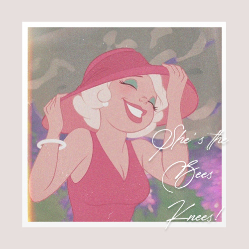 brazenskies:She’s the Bees Knees! → 1920s/30s themed playlist for charlotte (lottie) la bouff! i had