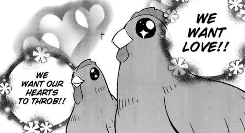 curious-corvids: uncuteartist:Hello.Is his hatoful boyfriend