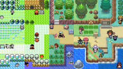 fireflyinnocence:  7 years of pokemon in