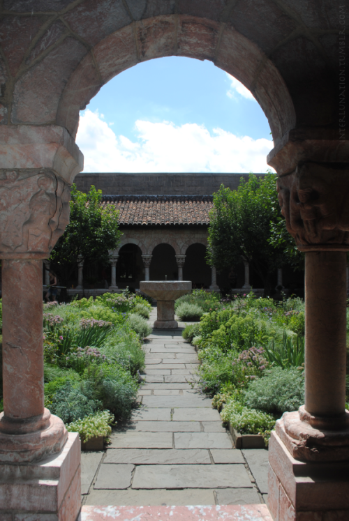 cloisters