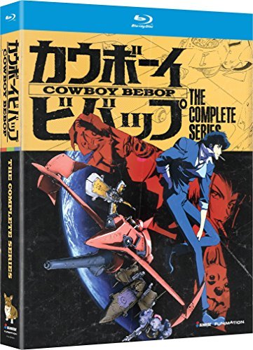 compilationofmymind:  Cowboy Bebop: The Complete Series [Blu-ray] ุ.88 VIA 