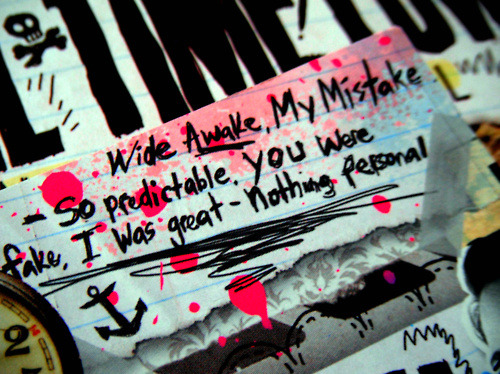 bride-of-satanic-bands:  All Time Low ~ Break Your Little Heart