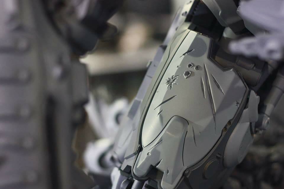 haxanbelial:  XM Studios Hulkbuster details! Guys, this is incredible…I wanna see