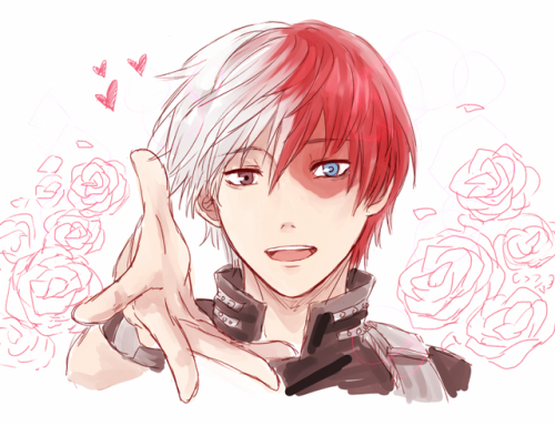 hokorinn:  Laugh all you want Katsuki, I need more of those illusions ;v;