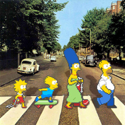 it8bit:  Abbey Road Created and submitted