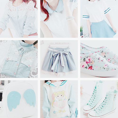 doriimer:Blueish items from Hhotaru : 1 2 3 - 4 5 6 - 7 8 9Enter daisy10 for a further discount~