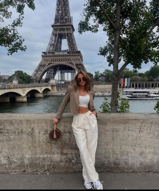 #eiffel tower#fashion #and girls image #entry-image #